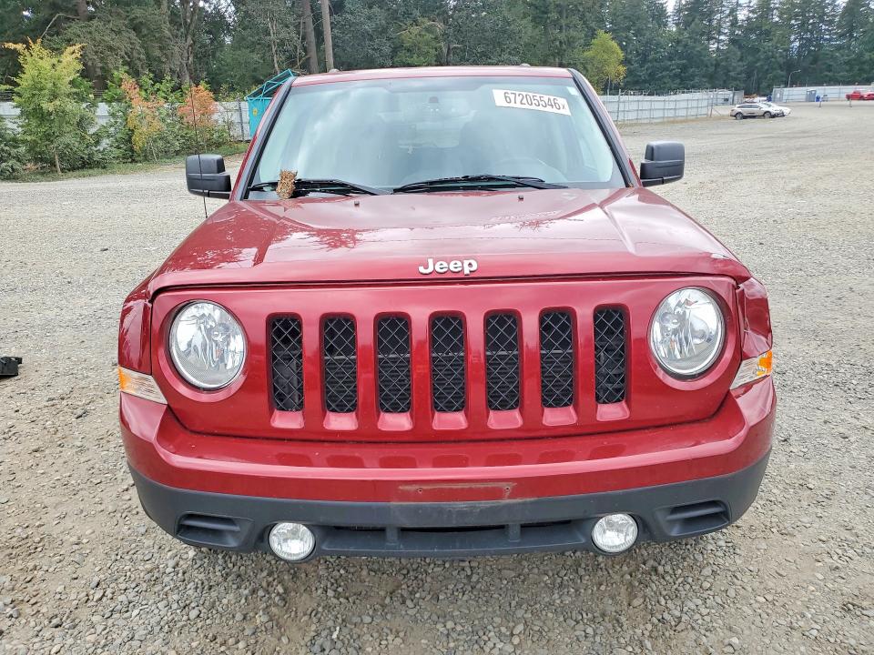 Aukcja sprzedaży 2013 Jeep Patriot, vin: 1C4NJRFB4DD119149, numer aukcji: 67205546