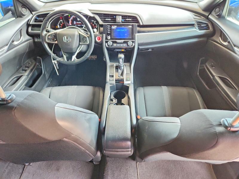 Продажа на аукционе авто 2019 Honda Civic, vin: 19XFC2F89KE005640, номер лота: 68838556