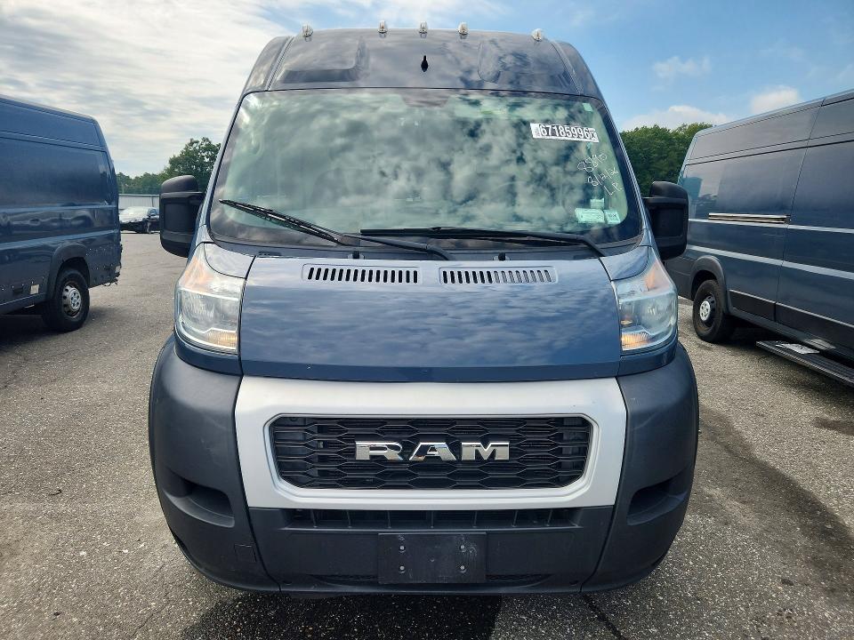 Продаж на аукціоні авто 2020 Ram Promaster 3500, vin: 3C6URVJG2LE128890, номер лоту: 67185996
