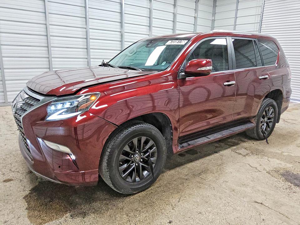 Продажа на аукционе авто 2021 Lexus Gx, vin: JTJAM7BX3M5303646, номер лота: 67235176
