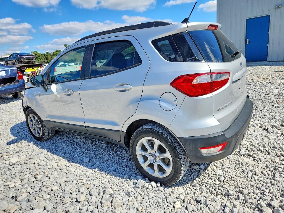 70442916 :رقم المزاد ، MAJ3S2GE4MC443198 vin ، 2021 Ford Ecosport مزاد بيع