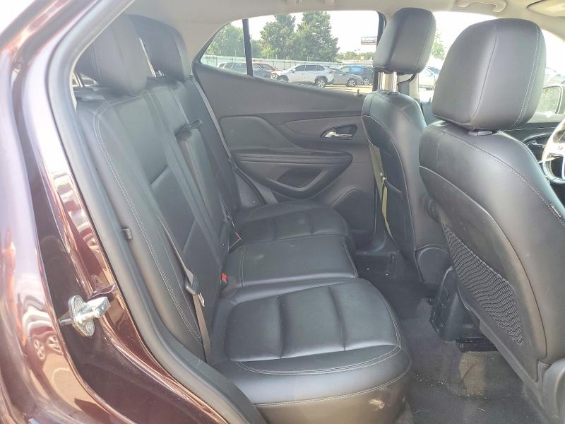 Продажа на аукционе авто 2017 Buick Encore, vin: KL4CJCSM7HB055177, номер лота: 67473306