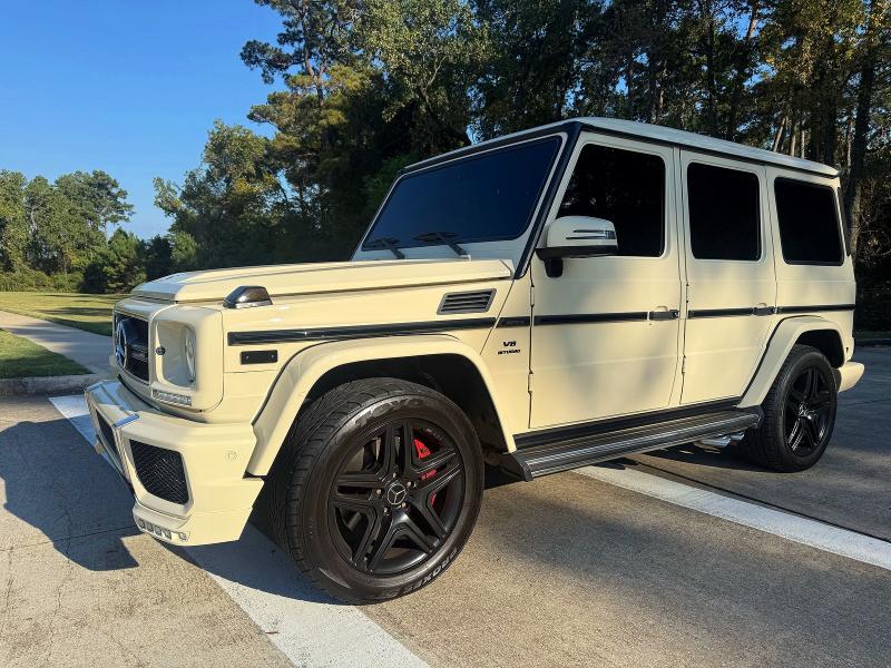 Aukcja sprzedaży 2015 Mercedes-benz G, vin: WDCYC7DF9FX234021, numer aukcji: 71328126