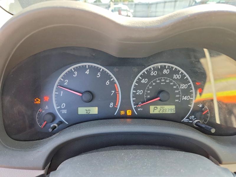 Продаж на аукціоні авто 2010 Toyota Corolla, vin: 1NXBU4EE5AZ236710, номер лоту: 70239836