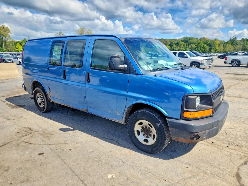 Продажа на аукционе авто 2010 Chevrolet Van, vin: 1GC2GTAA0A1182050, номер лота: 68688806