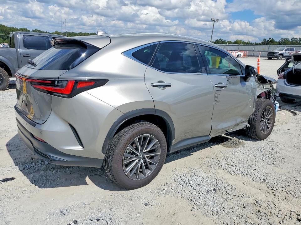 Продажа на аукционе авто 2025 Lexus Nx, vin: 2T2GGCEZXSC086313, номер лота: 68565206