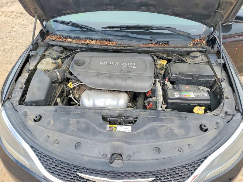 Aukcja sprzedaży 2015 Chrysler 200, vin: 1C3CCCAB6FN680878, numer aukcji: 67354096
