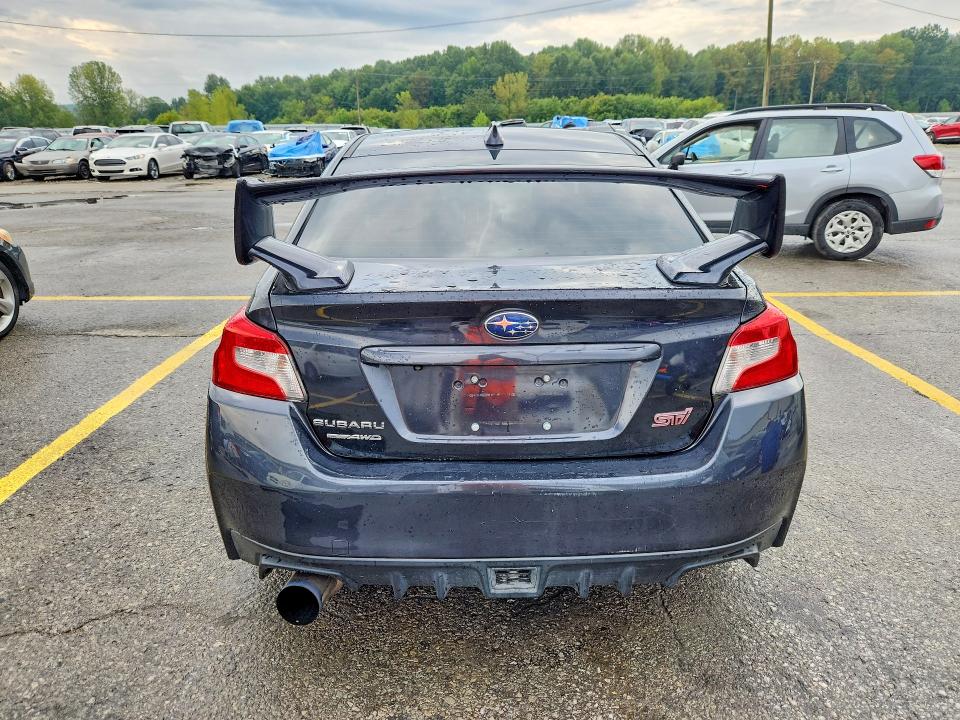 Продаж на аукціоні авто 2015 Subaru Wrx, vin: JF1VA2L68F9809335, номер лоту: 68153736