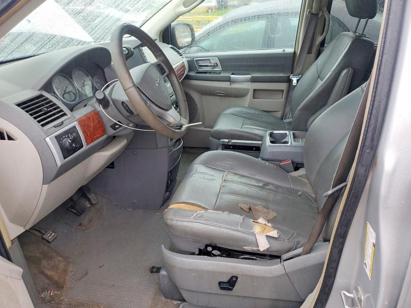 Продажа на аукционе авто 2008 Chrysler Town & Country, vin: 2A8HR54P88R834914, номер лота: 69017616