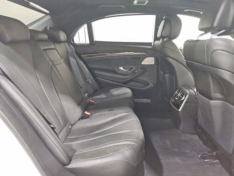 Продаж на аукціоні авто 2017 Mercedes-benz S, vin: WDDUG6DB0HA314884, номер лоту: 67937126