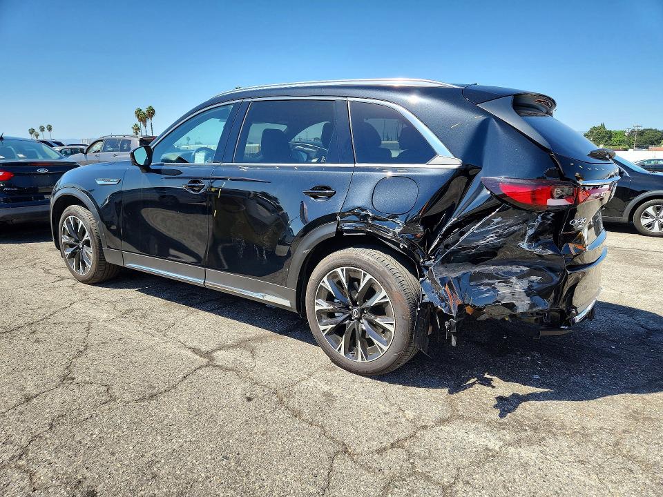 Aukcja sprzedaży 2025 Mazda Cx-90, vin: JM3KKEHA2S1255234, numer aukcji: 68649836