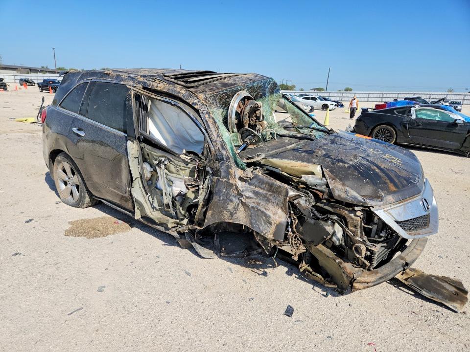 Aukcja sprzedaży 2012 Acura Mdx, vin: 2HNYD2H65CH003854, numer aukcji: 67554336