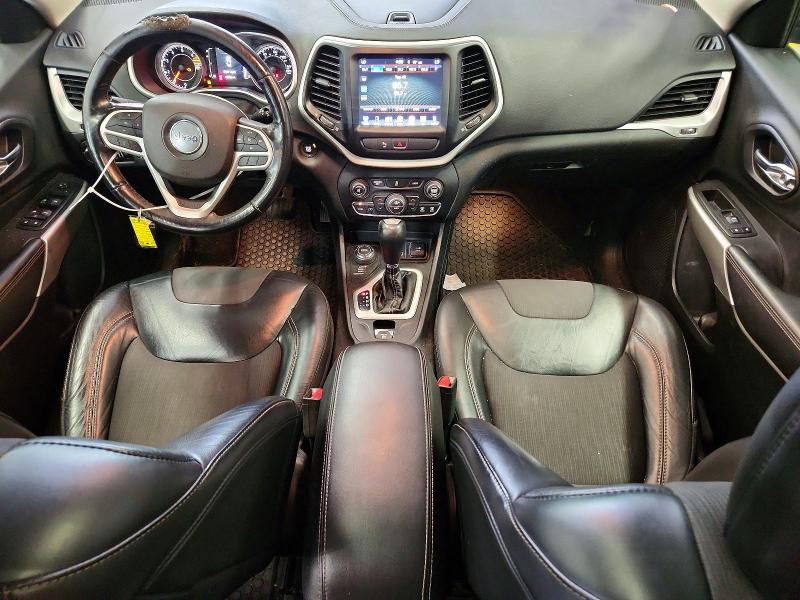 Aukcja sprzedaży 2018 Jeep Cherokee, vin: 1C4PJMLBXJD520992, numer aukcji: 67774526