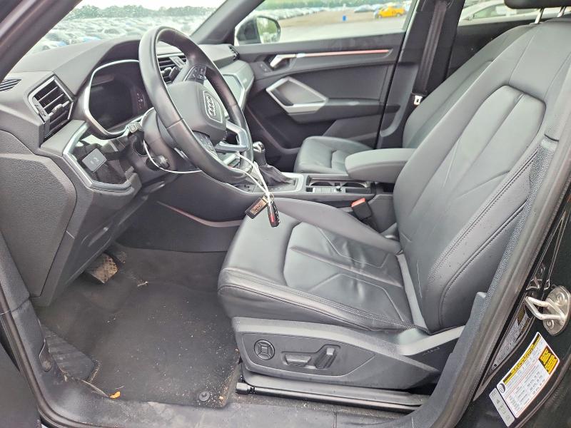 Aukcja sprzedaży 2023 Audi Q3, vin: WA1EECF30P1150005, numer aukcji: 68262166