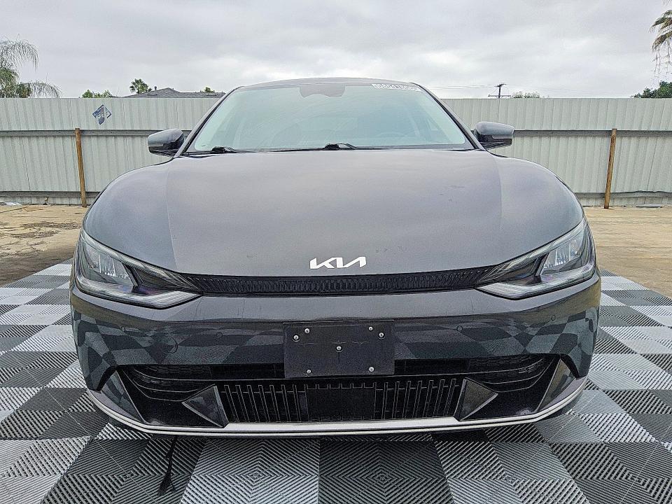 2023 Kia Ev6 მანქანა იყიდება აუქციონზე, vin: KNDC34LA4P5602431, აუქციონის ნომერი: 68641866