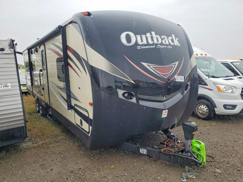 Aukcja sprzedaży 2017 Keystone Outback, vin: 4YDT29827HB451876, numer aukcji: 69171426