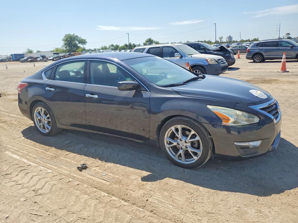 2013 Nissan Altima მანქანა იყიდება აუქციონზე, vin: 1N4AL3AP1DC109246, აუქციონის ნომერი: 68625386