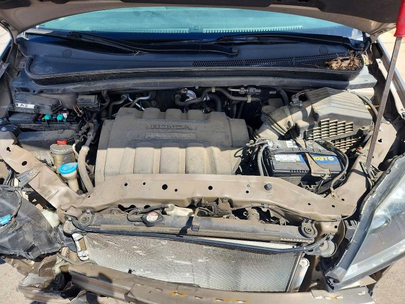 67108676 :رقم المزاد ، 5FNRL38777B105678 vin ، 2007 Honda Odyssey مزاد بيع