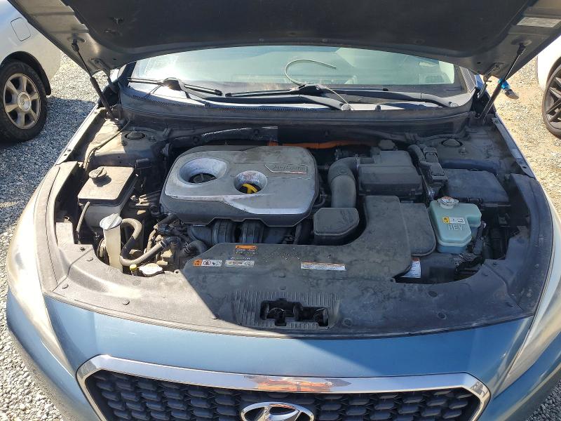 Продажа на аукционе авто 2016 Hyundai Sonata Hybrid, vin: KMHE24L17GA040426, номер лота: 69434676