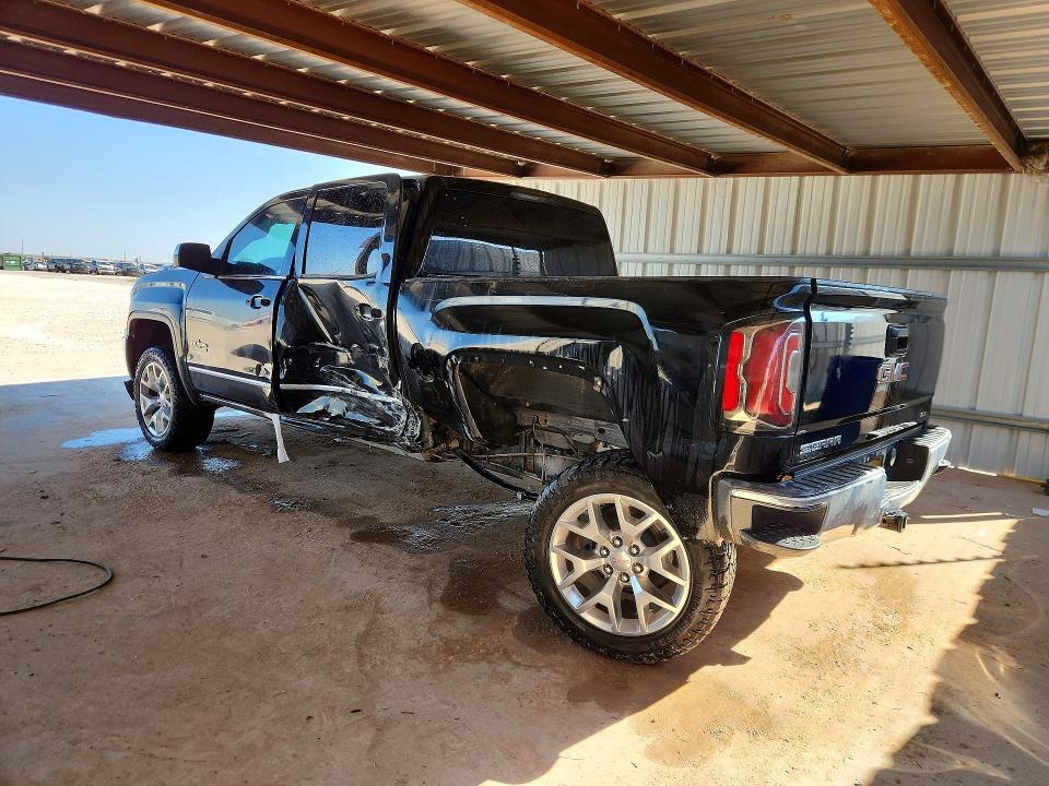 Продаж на аукціоні авто 2017 Gmc Sierra, vin: 3GTP1NEC5HG451475, номер лоту: 68071856