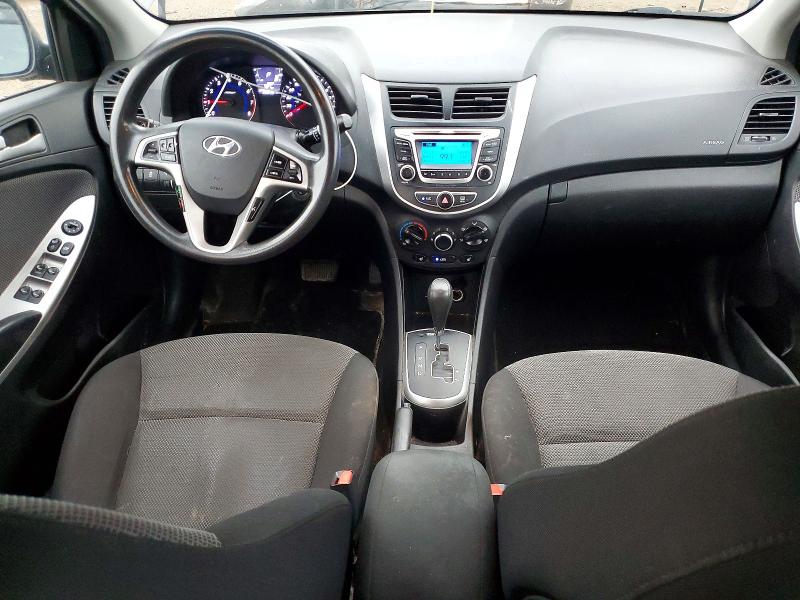 Aukcja sprzedaży 2014 Hyundai Accent, vin: KMHCT5AE7EU172498, numer aukcji: 67738086
