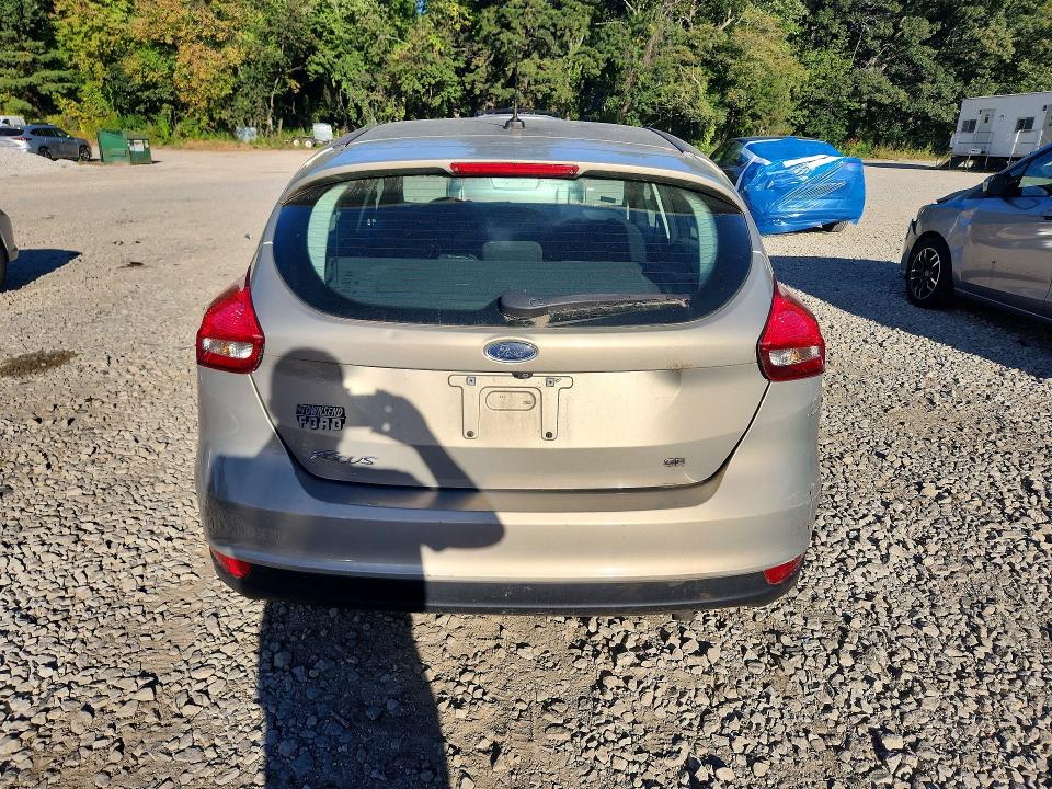 2015 Ford Focus მანქანა იყიდება აუქციონზე, vin: 1FADP3K26FL344328, აუქციონის ნომერი: 70067526