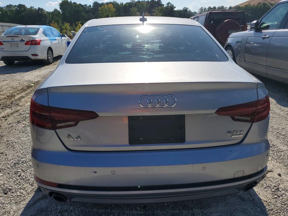 Aukcja sprzedaży 2018 Audi A4, vin: WAULMAF46JA097263, numer aukcji: 67772966