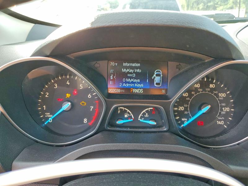 Продаж на аукціоні авто 2018 Ford Escape, vin: 1FMCU9HD3JUA14333, номер лоту: 69504716