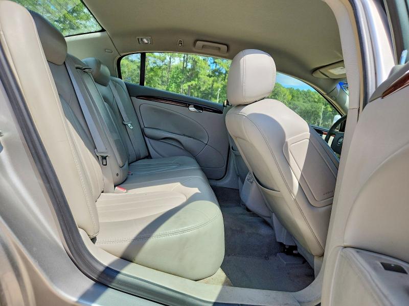 2006 Buick Lucerne მანქანა იყიდება აუქციონზე, vin: 1G4HD57216U150949, აუქციონის ნომერი: 67507286