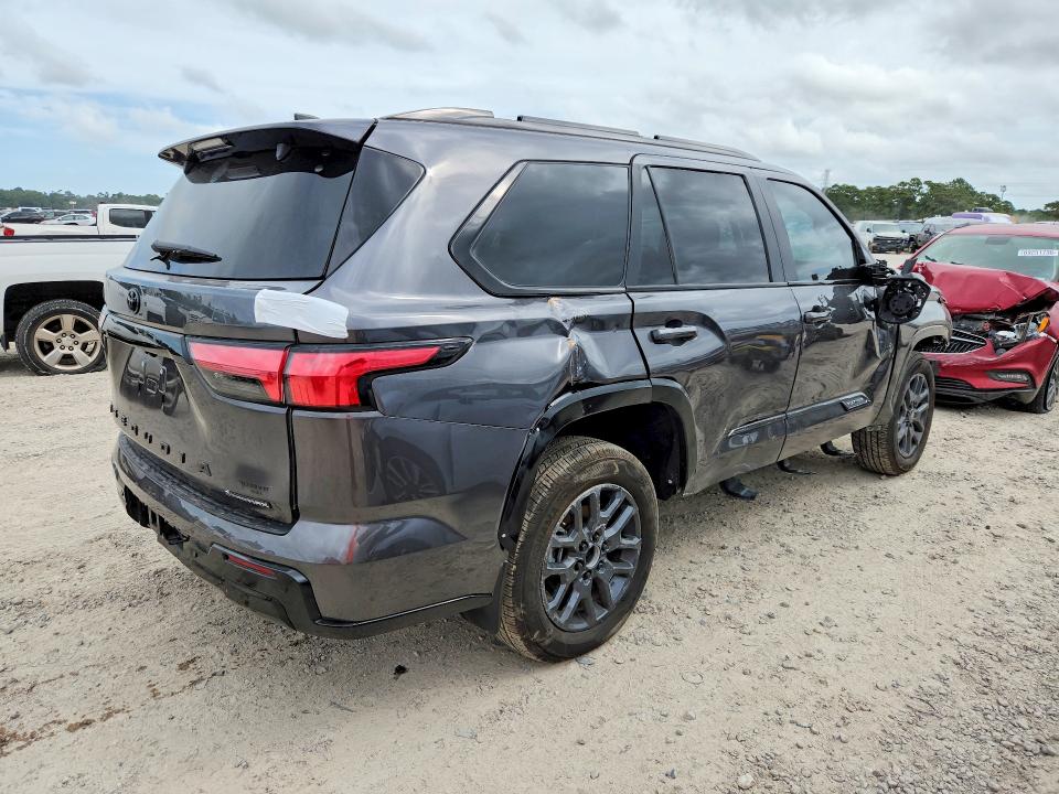 Aukcja sprzedaży 2026 Toyota Sequoia, vin: 7SVAAABA7TX077138, numer aukcji: 64118036