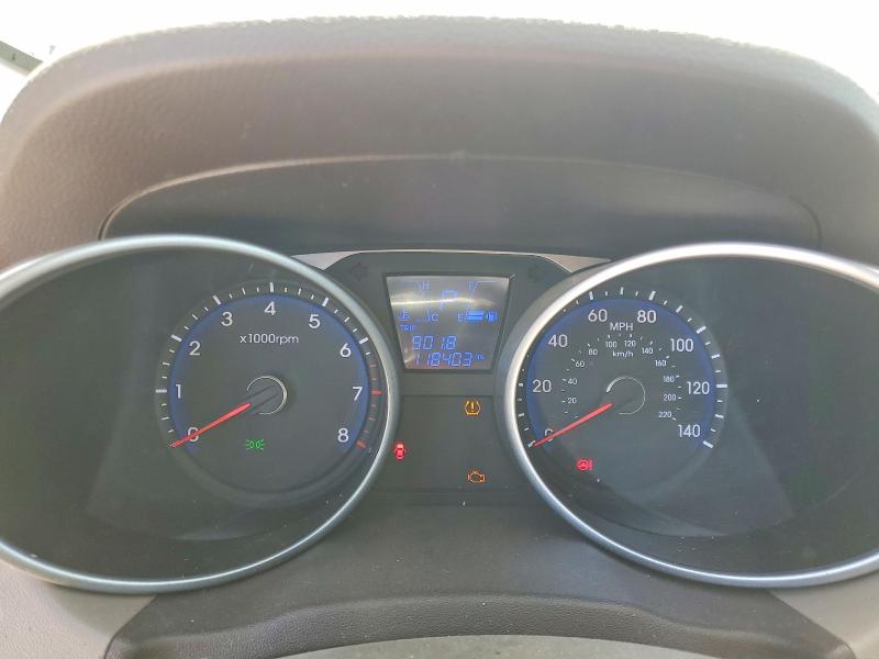 2015 Hyundai Tucson მანქანა იყიდება აუქციონზე, vin: KM8JU3AG5FU054820, აუქციონის ნომერი: 69391166