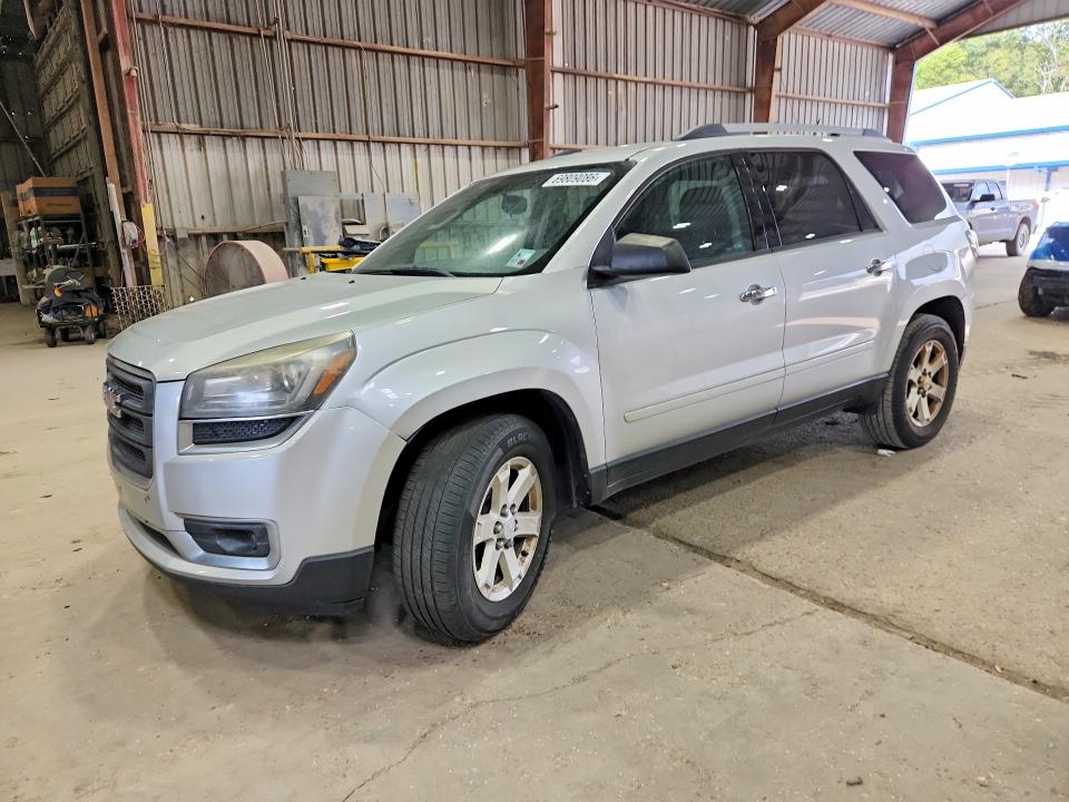 Auction sale of the 2016 Gmc Acadia, vin: 1GKKRNED6GJ309150, lot number: 69809086