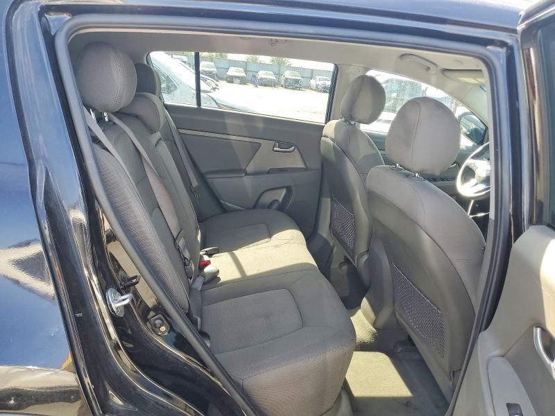 2011 Kia Sportage მანქანა იყიდება აუქციონზე, vin: KNDPBCA29B7102014, აუქციონის ნომერი: 68592916