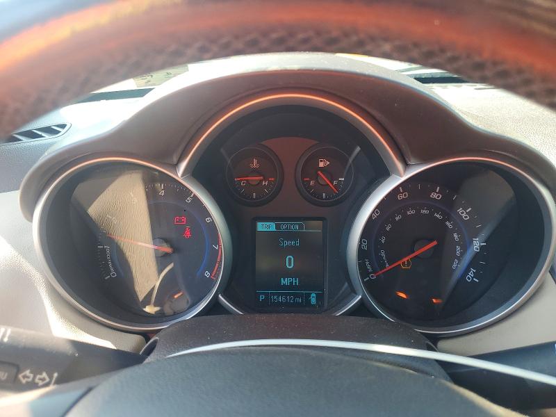 Продажа на аукционе авто 2013 Chevrolet Cruze, vin: 1G1PE5SBXD7183487, номер лота: 69639386