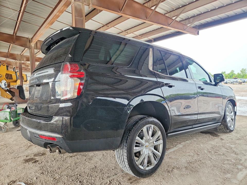 2022 Chevrolet Tahoe მანქანა იყიდება აუქციონზე, vin: 1GNSCTKL8NR155527, აუქციონის ნომერი: 67796416