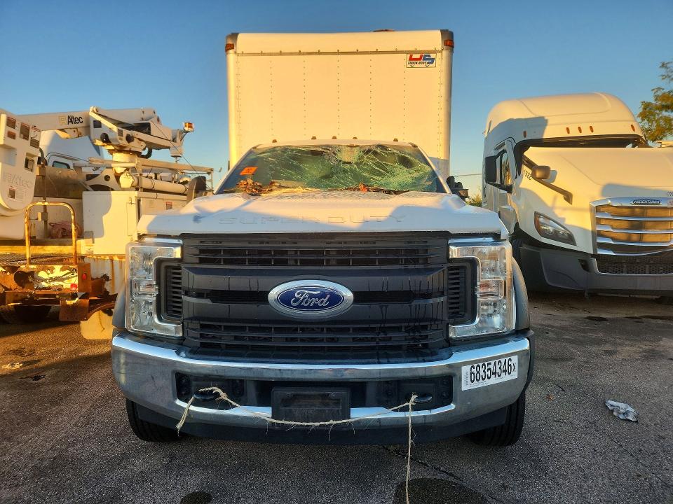 Aukcja sprzedaży 2017 Ford F450, vin: 1FDUF4GT7HDA06742, numer aukcji: 68354346