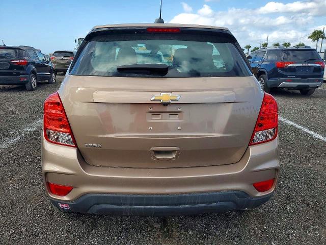 Aukcja sprzedaży 2018 Chevrolet Trax, vin: 3GNCJKSB9JL410747, numer aukcji: 71111126