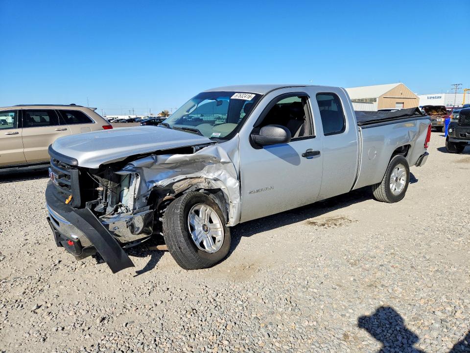 Продаж на аукціоні авто 2012 Gmc Sierra, vin: 1GTR1TEA0CZ232833, номер лоту: 67632416