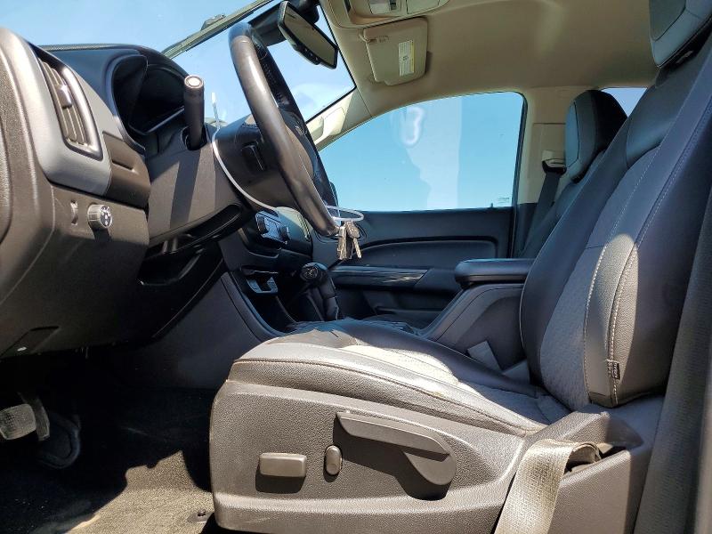 67655926 :رقم المزاد ، 1GCGSDEN8J1117289 vin ، 2018 Chevrolet Colorado مزاد بيع