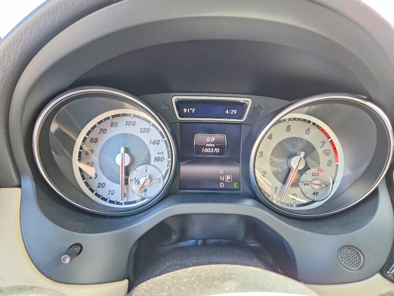 2014 Mercedes-benz Cla მანქანა იყიდება აუქციონზე, vin: WDDSJ4EB3EN140048, აუქციონის ნომერი: 67659466