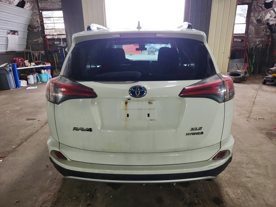 Aukcja sprzedaży 2016 Toyota Rav4 Hv, vin: JTMRJREV4GD002429, numer aukcji: 70491266