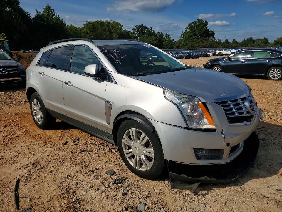 68235216 :رقم المزاد ، 3GYFNAE34FS542671 vin ، 2015 Cadillac Srx مزاد بيع