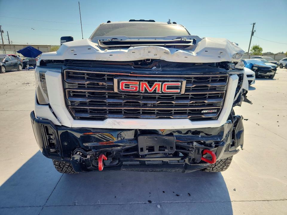 Aukcja sprzedaży 2025 Gmc Sierra, vin: 1GT4UZEY8SF309031, numer aukcji: 68172076