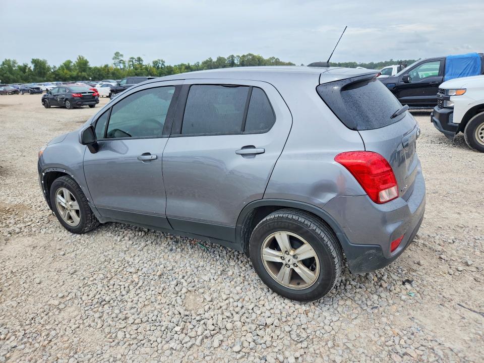 Aukcja sprzedaży 2020 Chevrolet Trax, vin: 3GNCJKSB7LL144034, numer aukcji: 67296476
