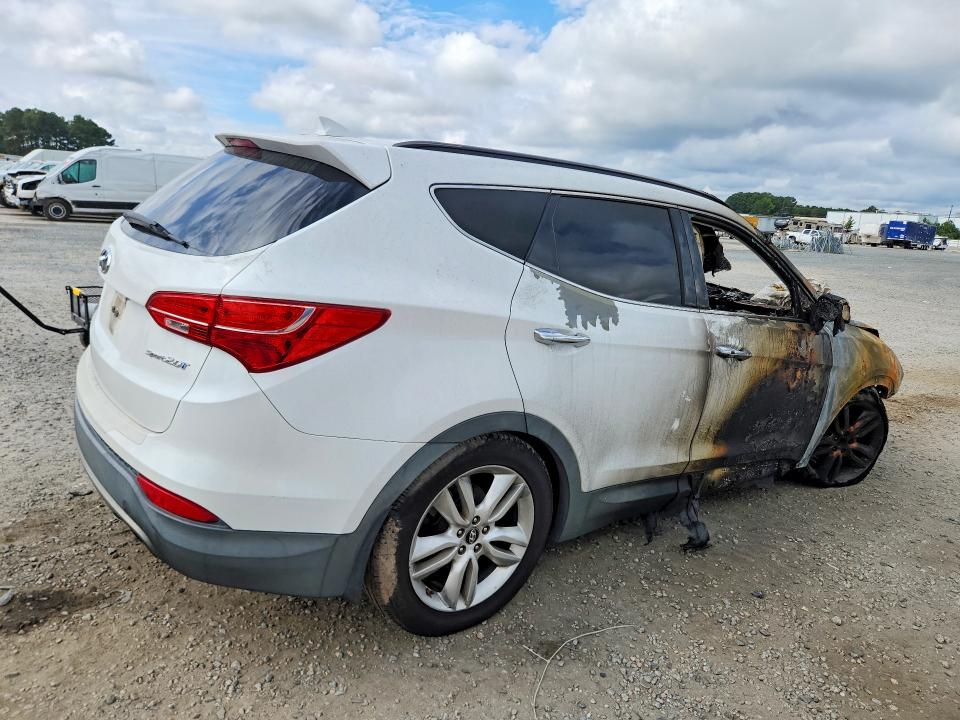 2014 Hyundai Santa Fe Sport მანქანა იყიდება აუქციონზე, vin: 5XYZU3LA8EG169282, აუქციონის ნომერი: 69955766