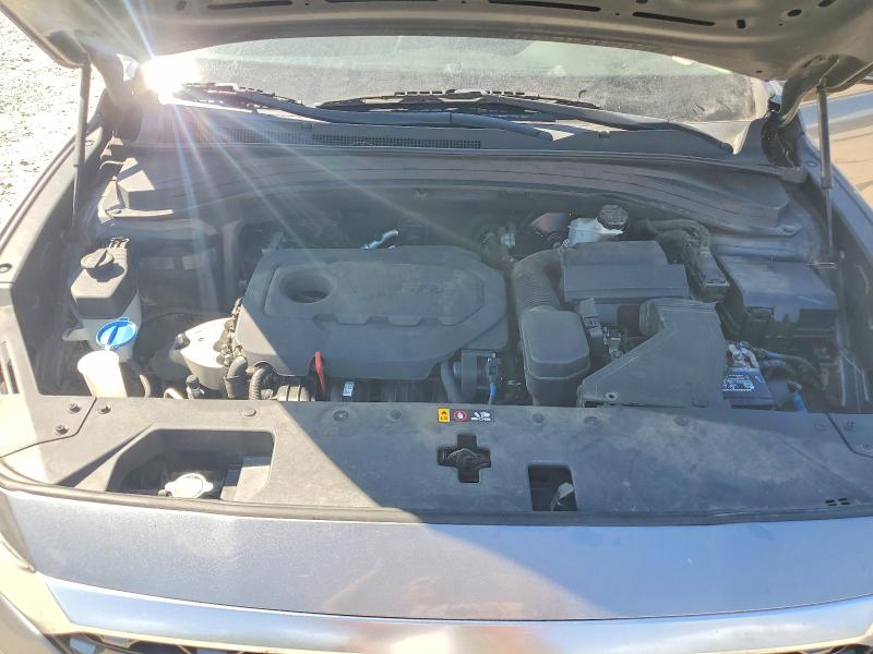 2019 Hyundai Santa Fe მანქანა იყიდება აუქციონზე, vin: 5NMS23AD1KH082569, აუქციონის ნომერი: 71042906