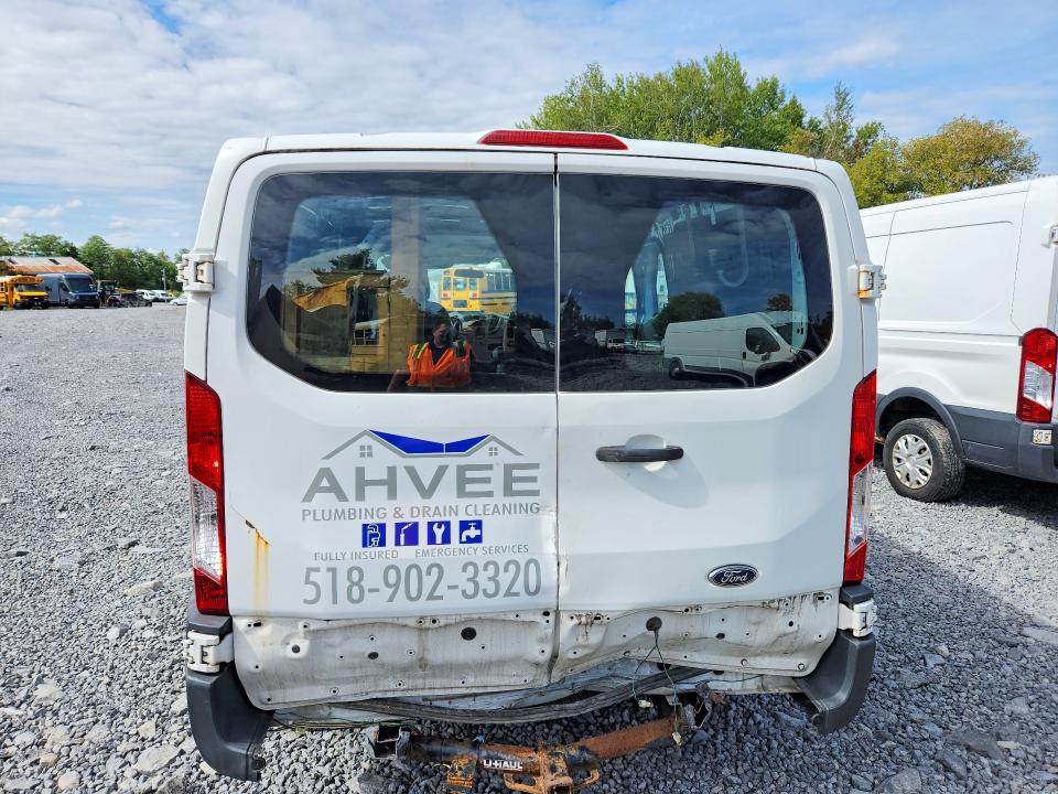 2015 Ford Transit 250 მანქანა იყიდება აუქციონზე, vin: 1FTNR1ZM6FKA77797, აუქციონის ნომერი: 69287566