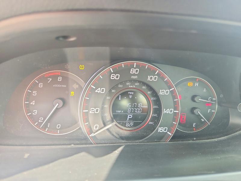 Auction sale of the 2014 Honda Accord, vin: 1HGCR2F52EA139230, lot number: 70415346