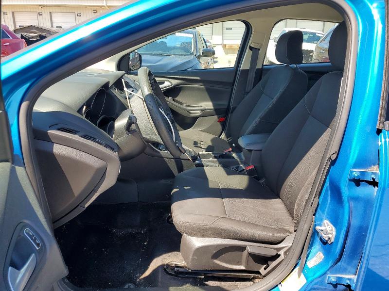 2017 Ford Focus მანქანა იყიდება აუქციონზე, vin: 1FADP3F2XHL236856, აუქციონის ნომერი: 69052896