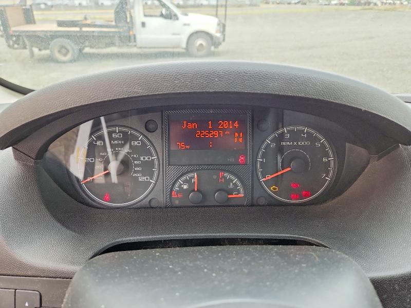 69587536 :رقم المزاد ، 3C6URVJD2EE125836 vin ، 2014 Ram Promaster 3500 مزاد بيع